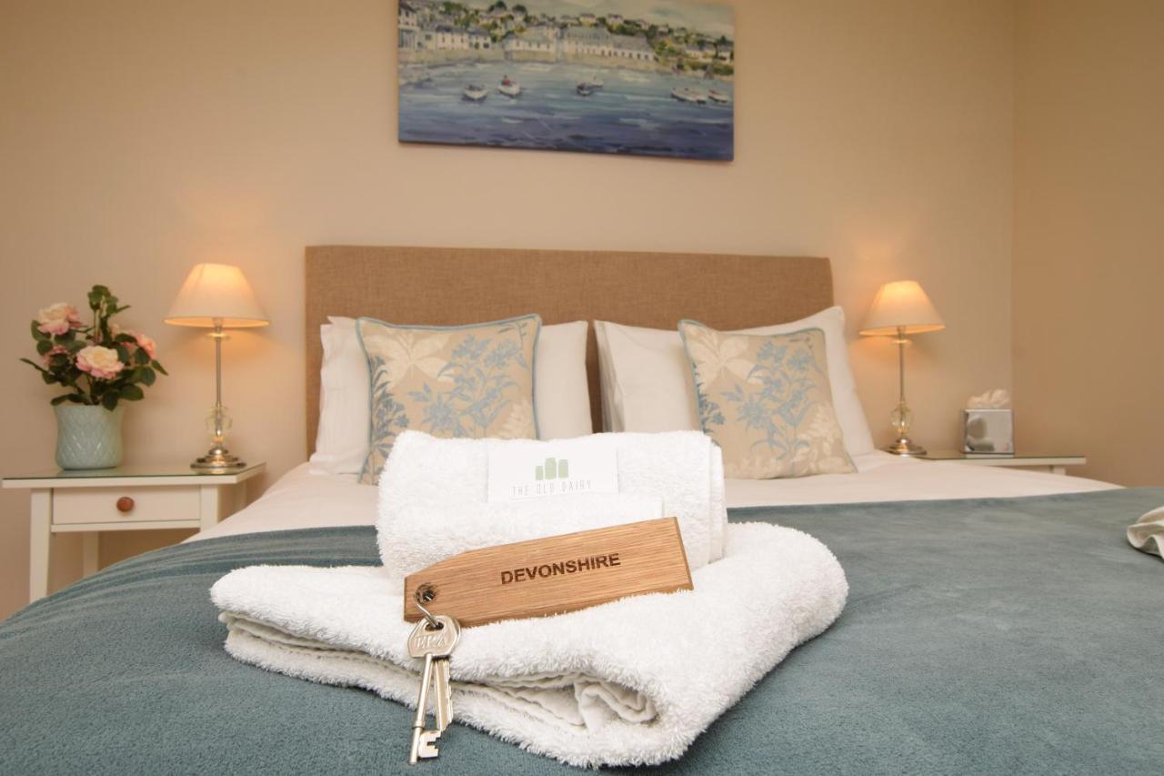 The Old Dairy Bed & Breakfast Lympstone