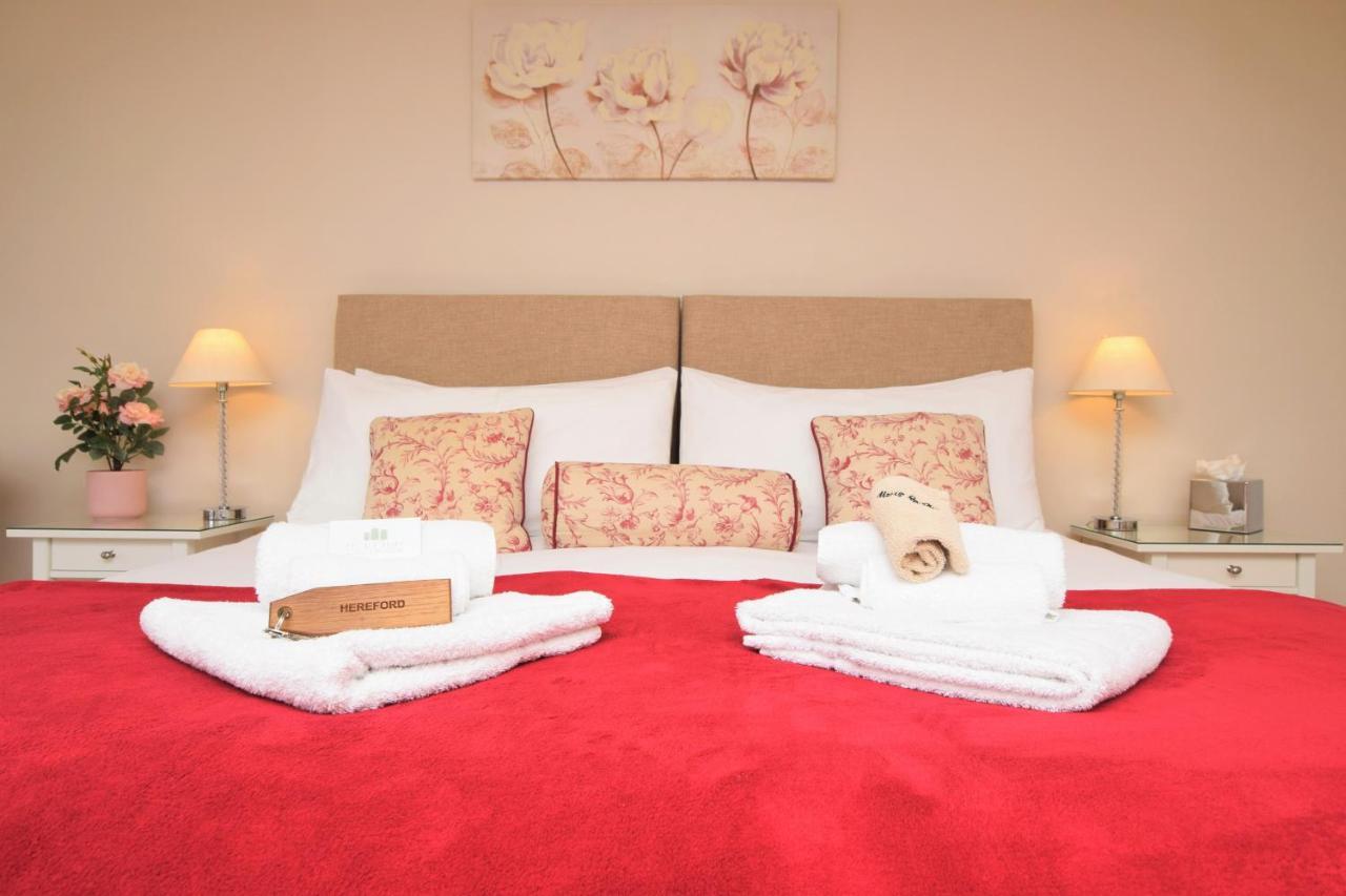 Bed & Breakfast The Old Dairy Lympstone