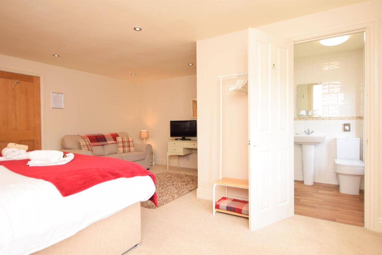 The Old Dairy Bed & Breakfast Lympstone