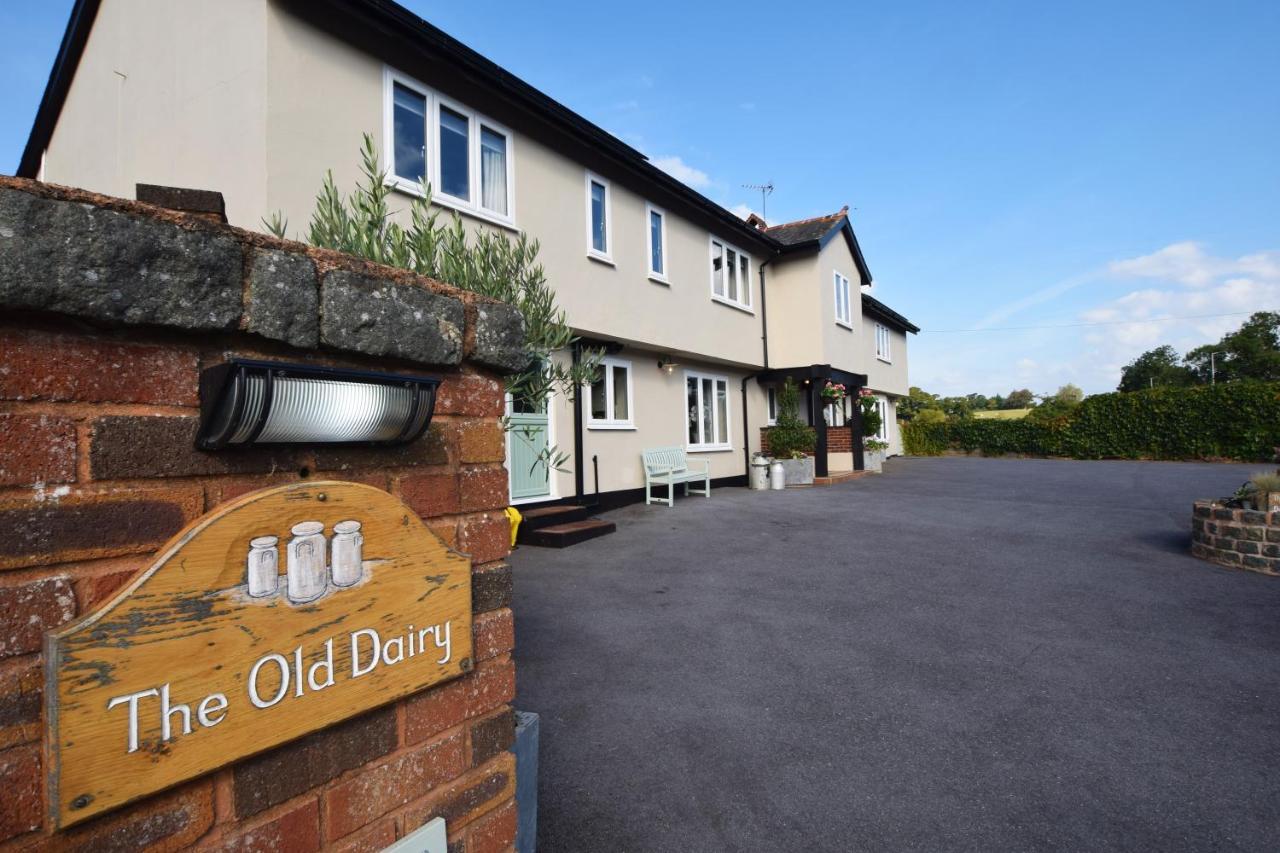 The Old Dairy Bed & Breakfast