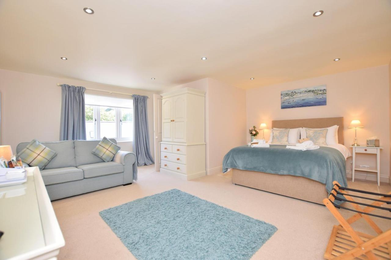 The Old Dairy Bed & Breakfast Lympstone