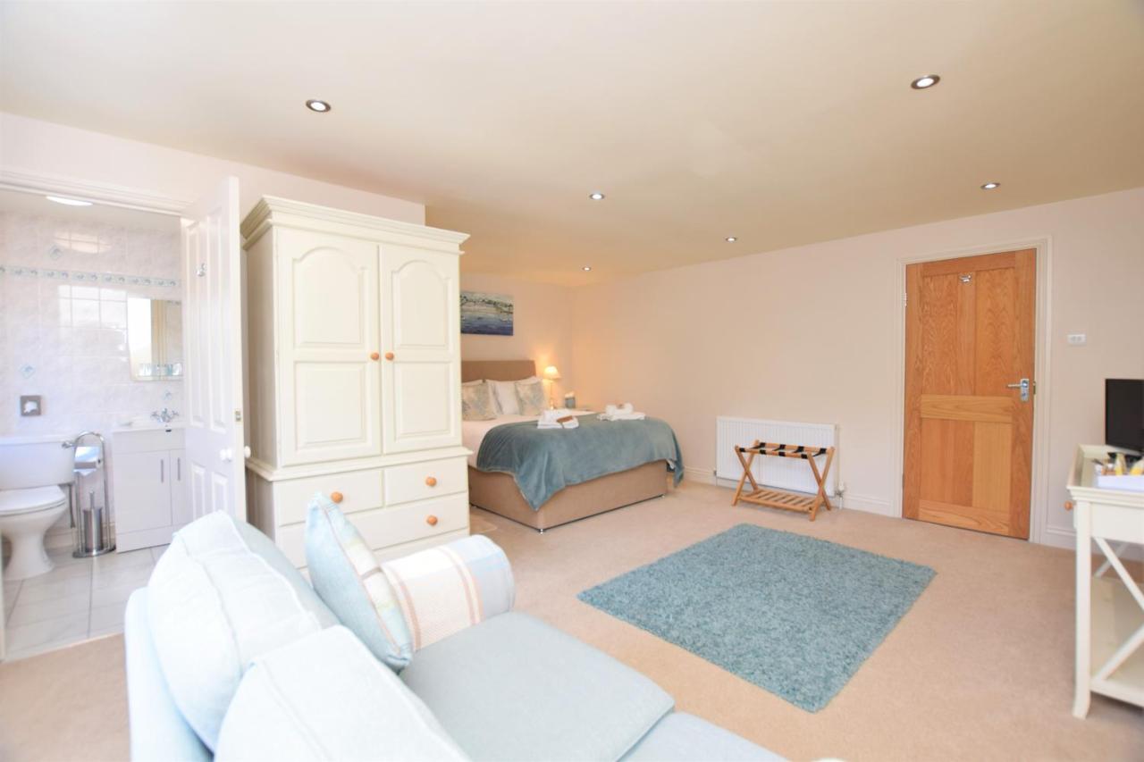 The Old Dairy Bed & Breakfast Lympstone