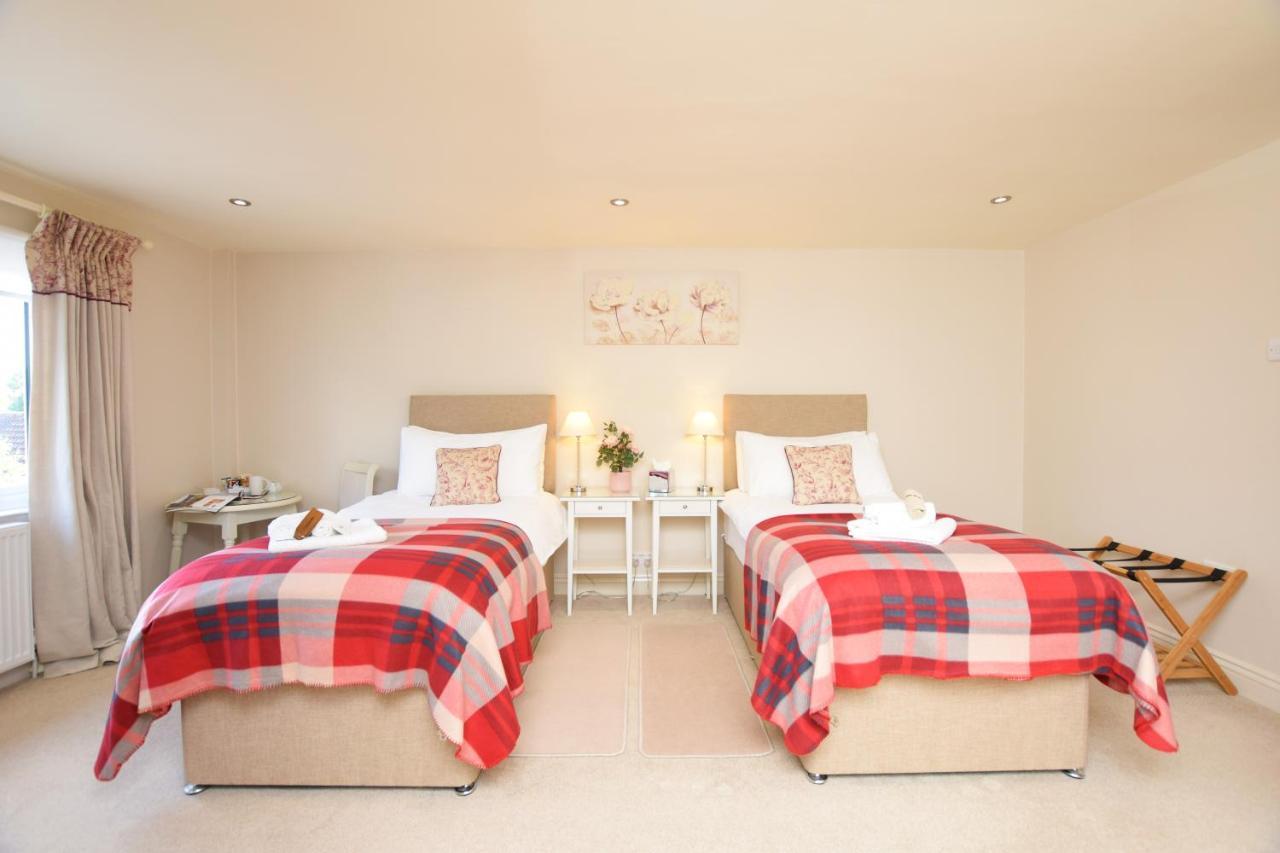 Bed & Breakfast The Old Dairy Lympstone