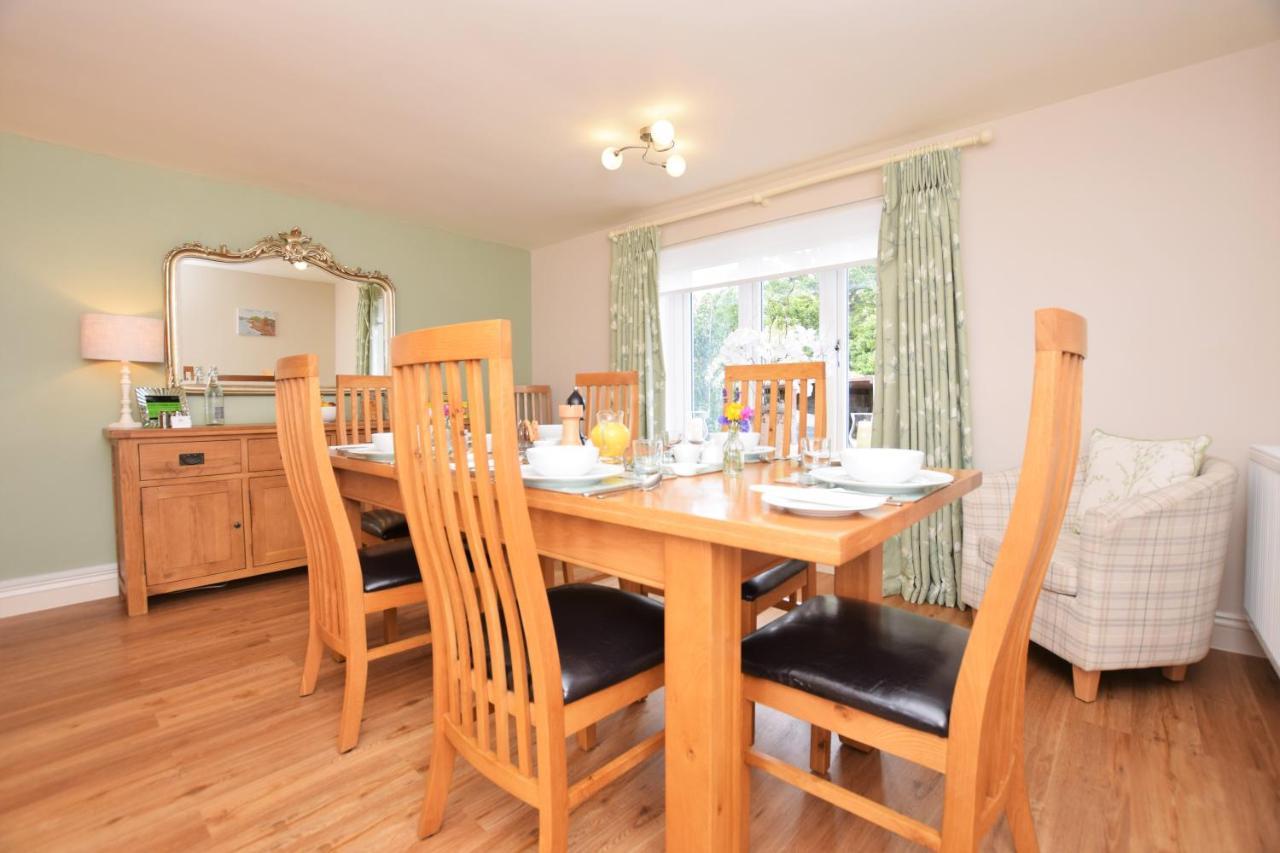 The Old Dairy Bed & Breakfast Lympstone