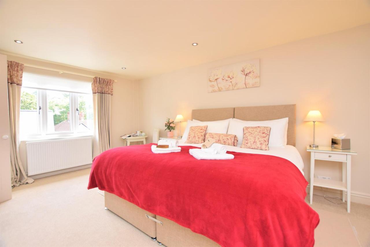 Bed & Breakfast The Old Dairy Lympstone