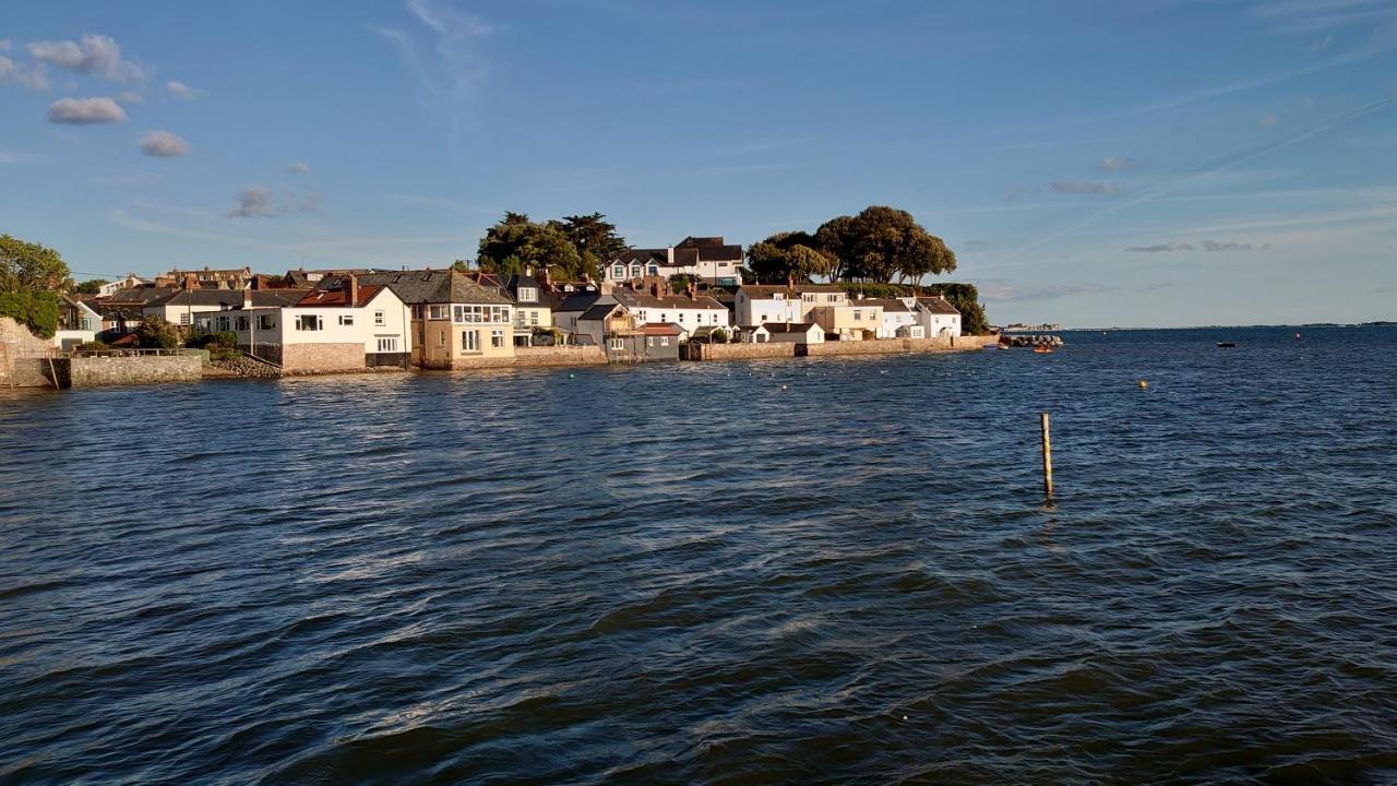 The Old Dairy Lympstone